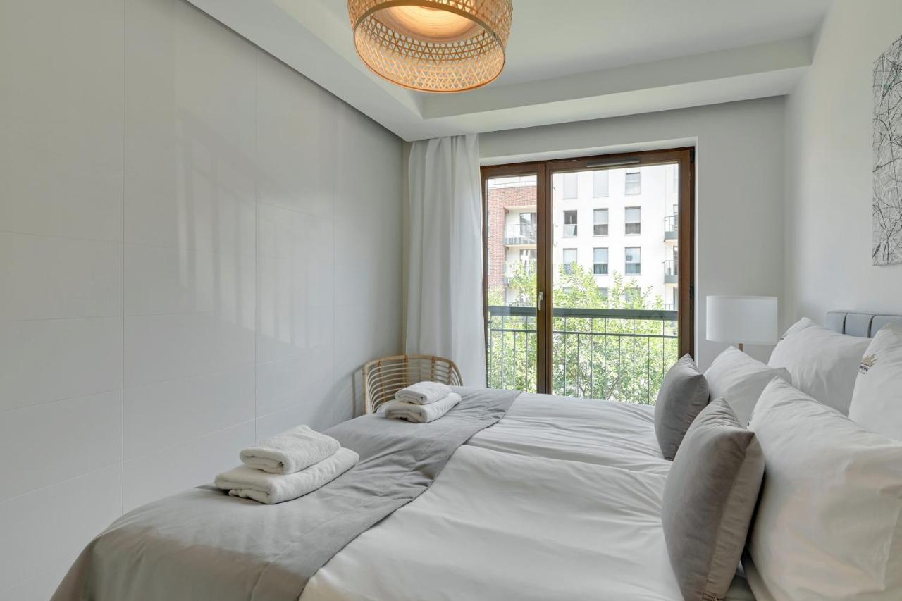 Szafarnia Marina, City Center & Free Parking By Downtown Apartments Gdansk Exterior photo