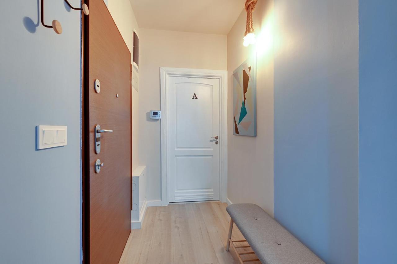 Szafarnia Marina, City Center & Free Parking By Downtown Apartments Gdansk Exterior photo