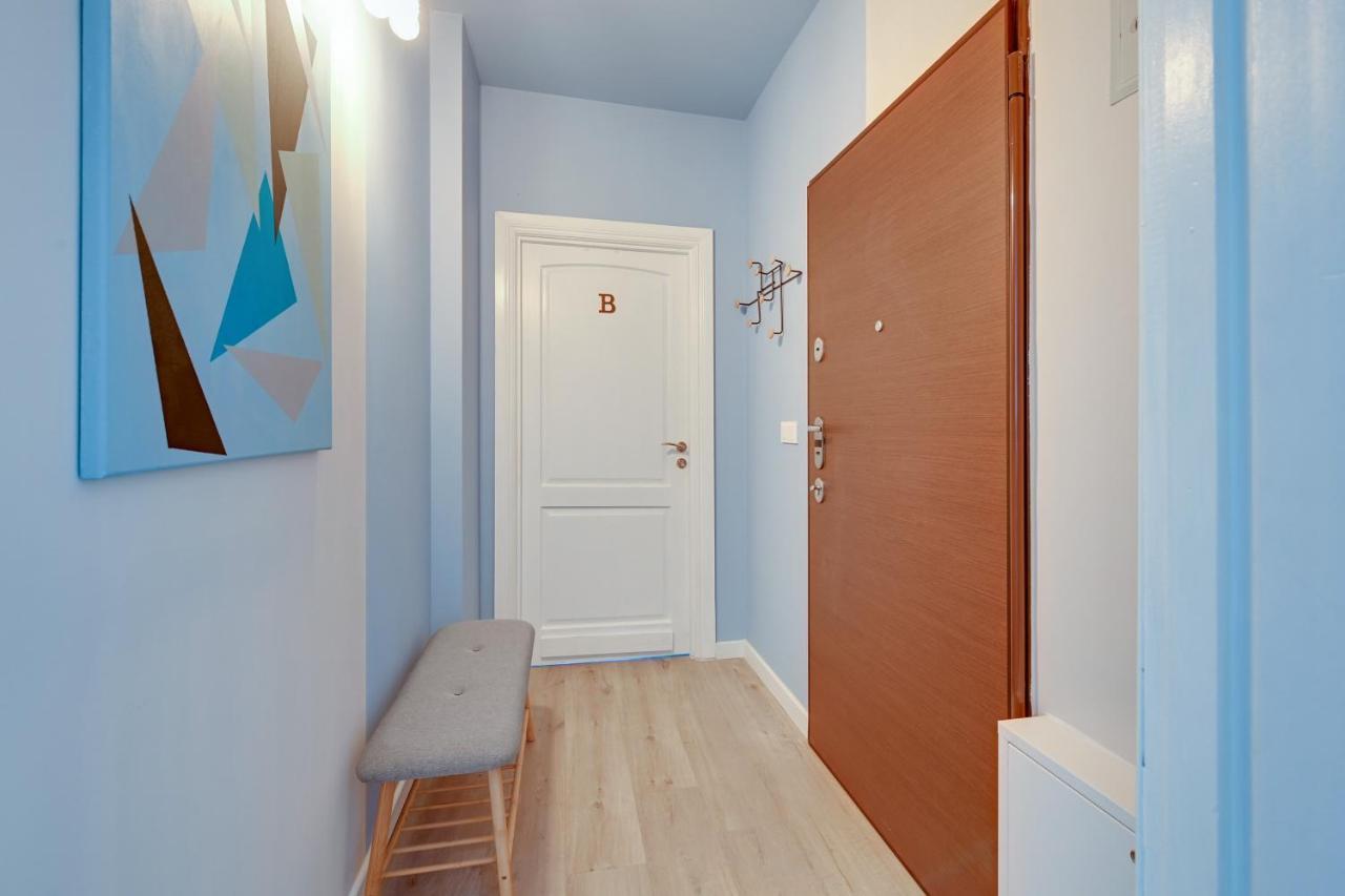 Szafarnia Marina, City Center & Free Parking By Downtown Apartments Gdansk Exterior photo